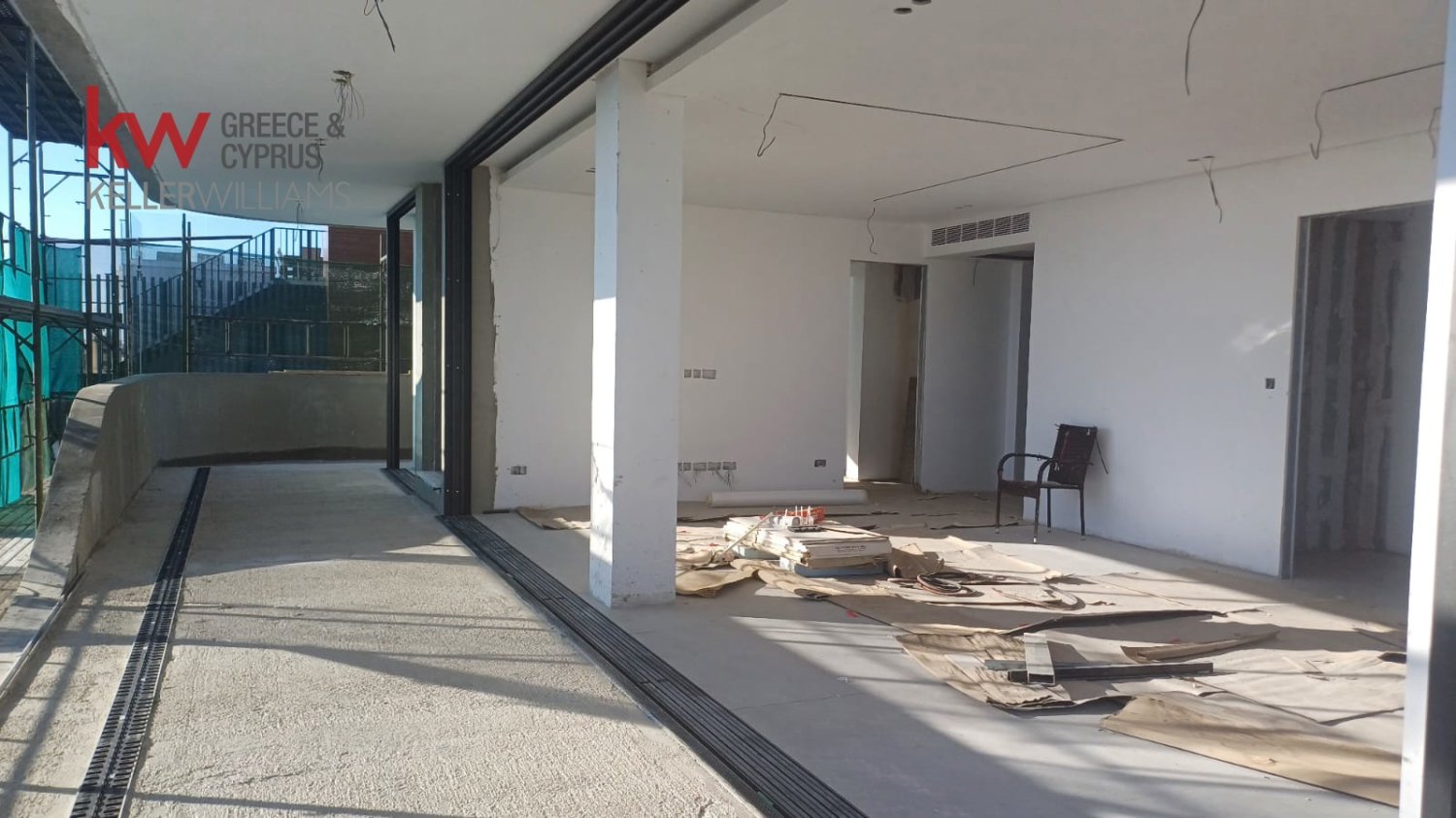 3 dormitorios Apartamento en Paphos, Chipre No. 60647