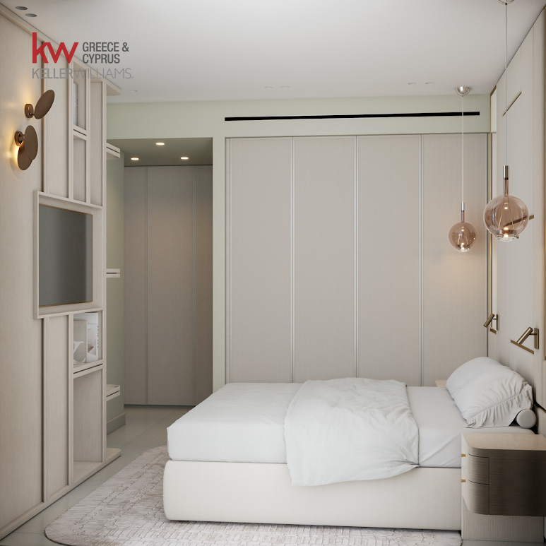 3 dormitorios Apartamento en Paphos, Chipre No. 60647