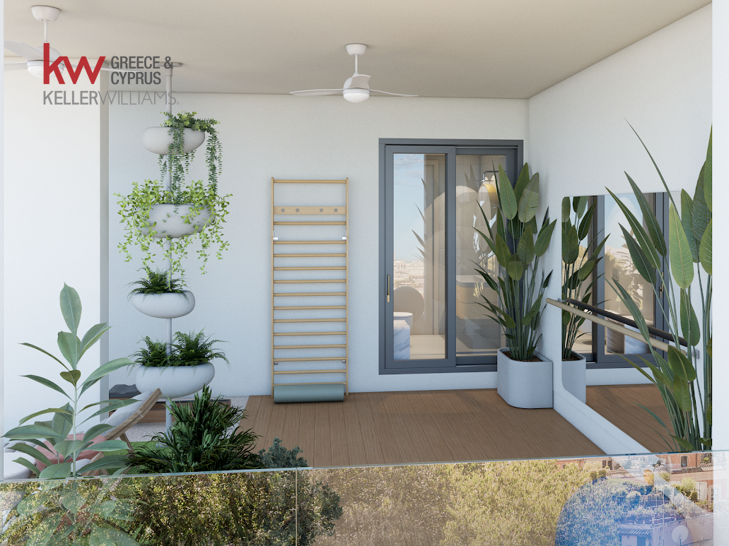 3 dormitorios Apartamento en Paphos, Chipre No. 60647