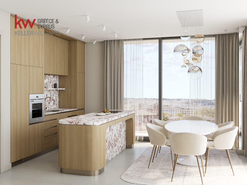 3 dormitorios Apartamento en Paphos, Chipre No. 60647