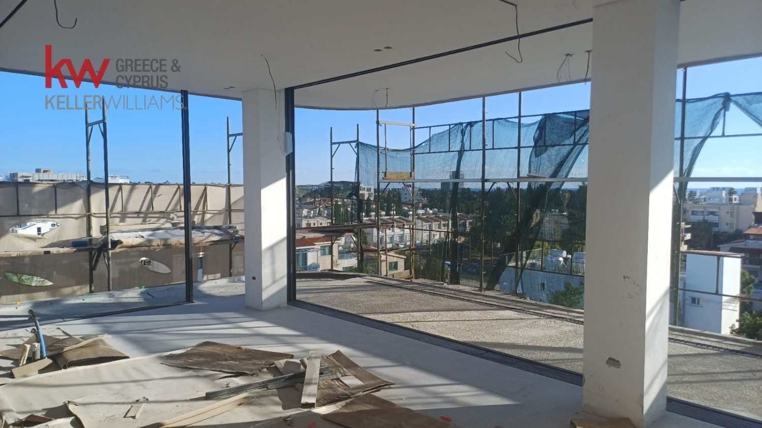 3 dormitorios Apartamento en Paphos, Chipre No. 60647