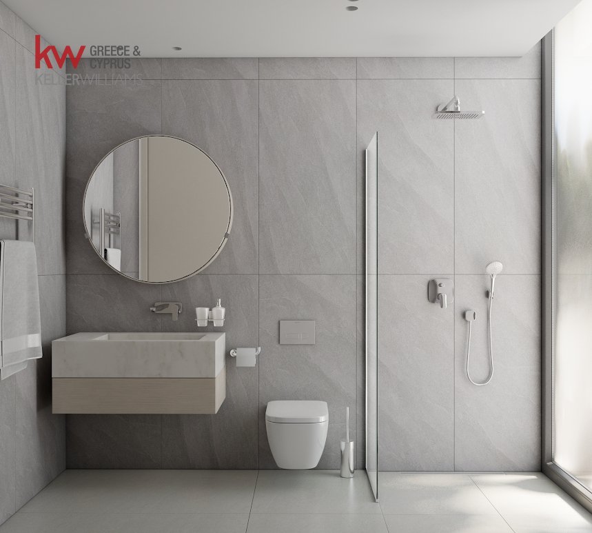 3 dormitorios Apartamento en Paphos, Chipre No. 60647
