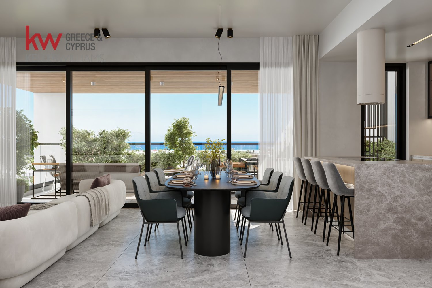 1 chambre Appartement à Livadia, Larnaka, Chypre No. 60169