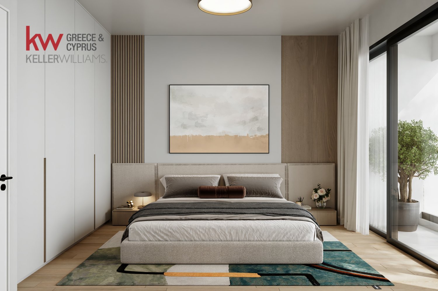 1 chambre Appartement à Livadia, Larnaka, Chypre No. 60169
