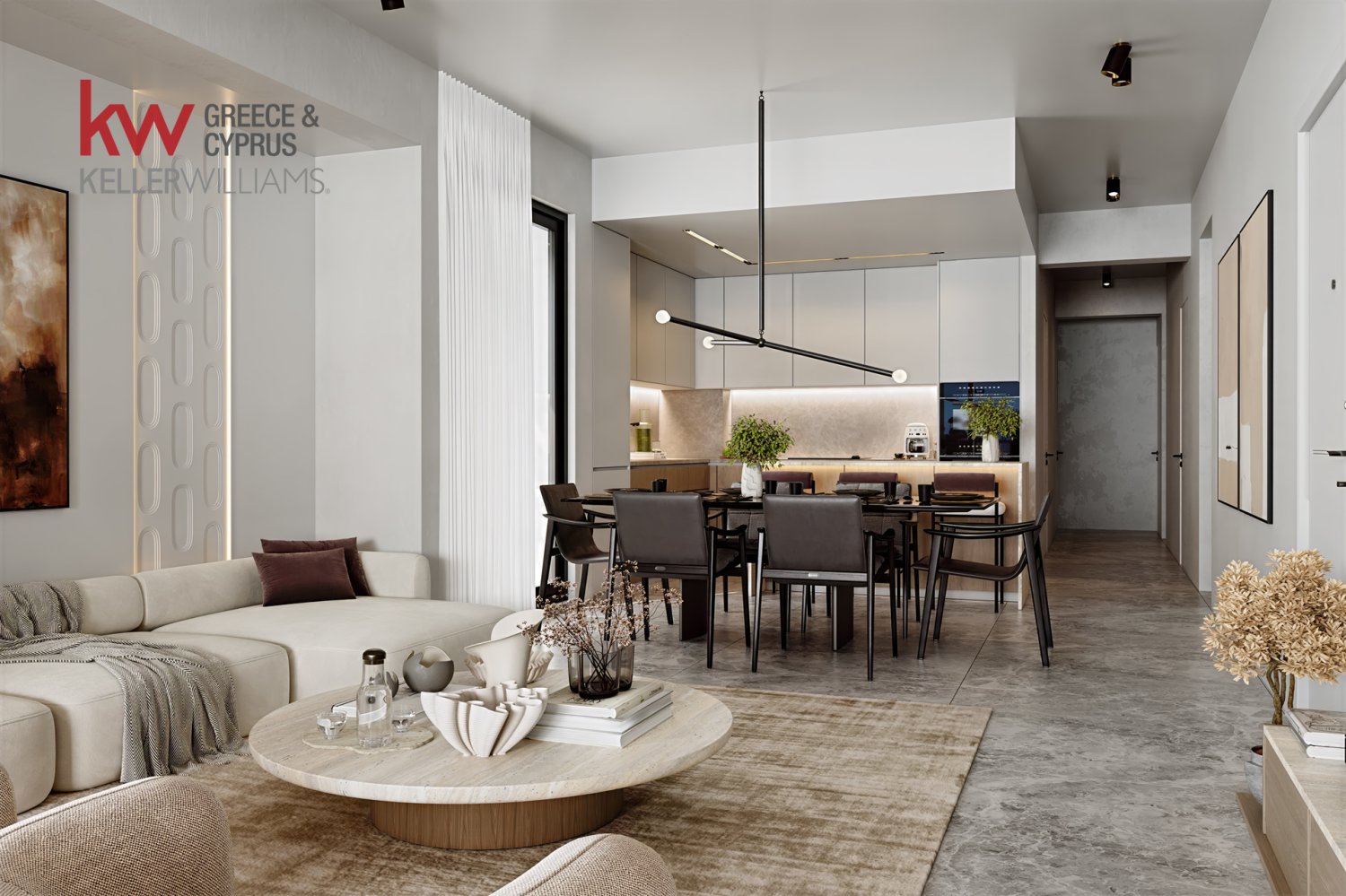 1 chambre Appartement à Livadia, Larnaka, Chypre No. 60169