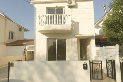 3 bedrooms Villa in Pervolia, Larnaka, Cyprus No. 62790