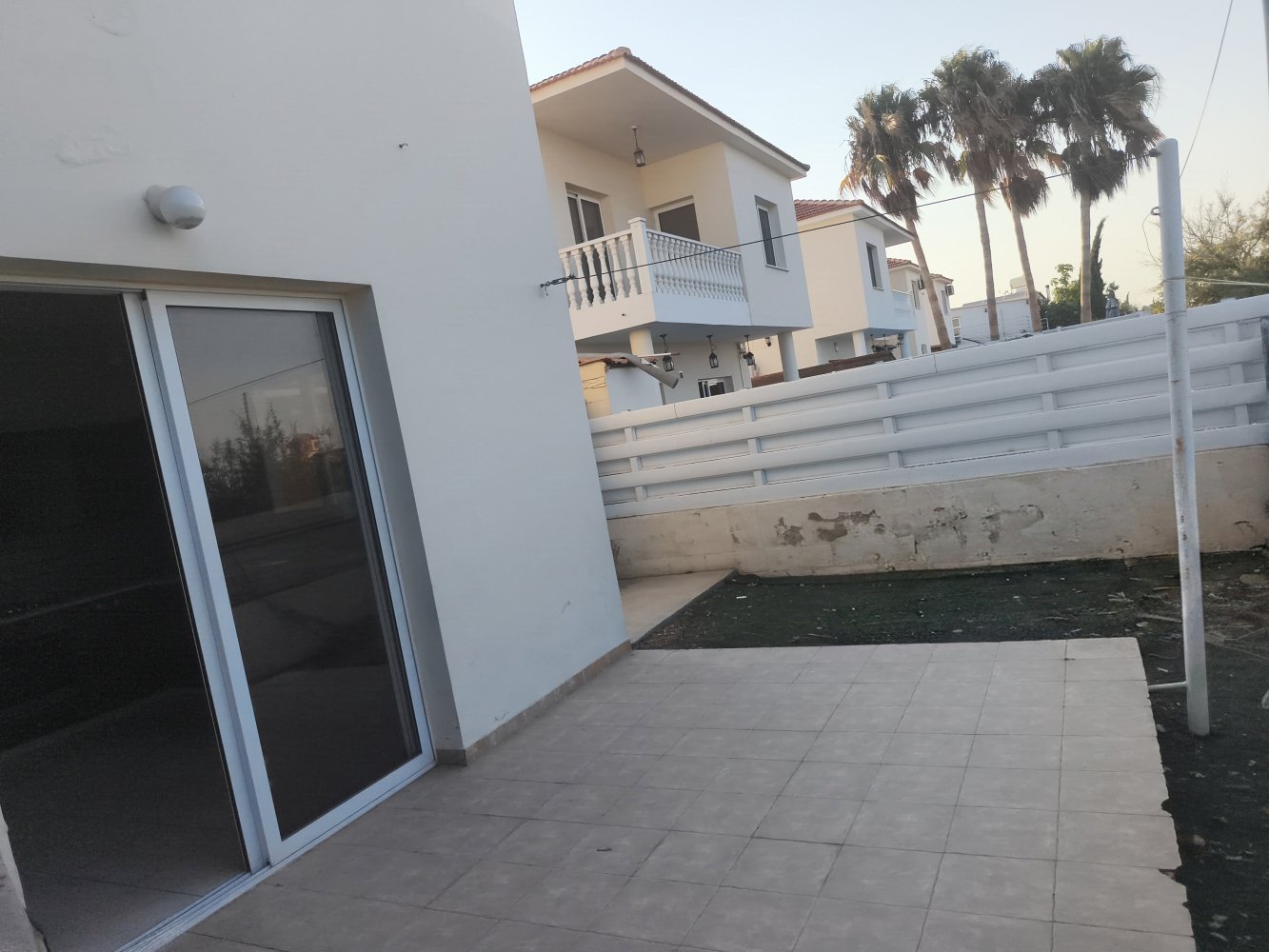 3 bedrooms Villa in Pervolia, Larnaka, Cyprus No. 62790