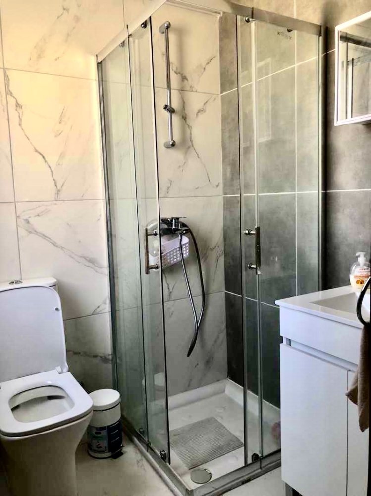 Квартира с 2 спальнями в Ларнака, Кипр № 62176