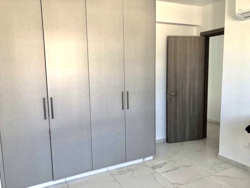 Квартира с 2 спальнями в Ларнака, Кипр № 62176