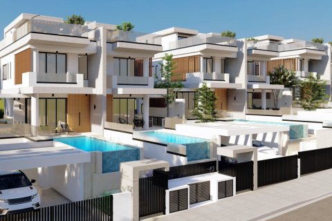 5 bedrooms Villa in Chloraka, Paphos, Cyprus No. 60433