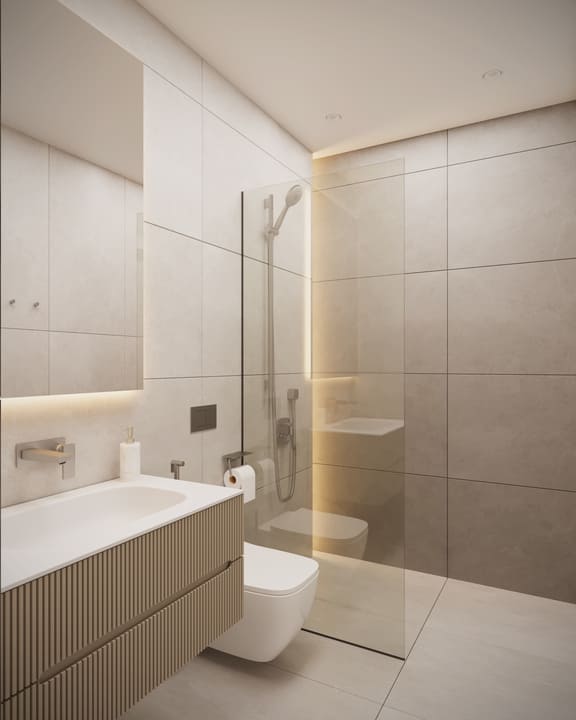 2 bedrooms Apartment in Limassol, Cyprus No. 63978
