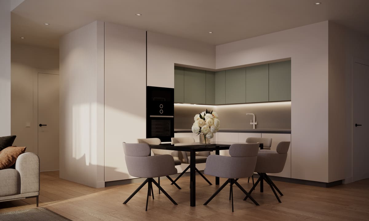 2 bedrooms Apartment in Limassol, Cyprus No. 63978