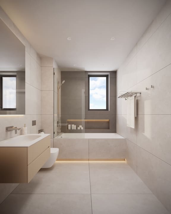 2 bedrooms Apartment in Limassol, Cyprus No. 63978