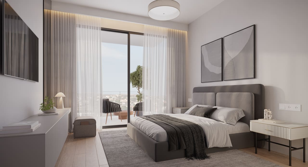 2 bedrooms Apartment in Limassol, Cyprus No. 63978