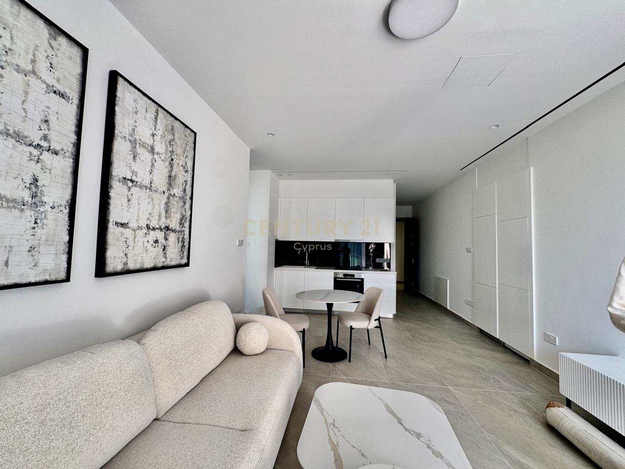 1 bedroom Apartment in Agios Athanasios, Limassol, Cyprus No. 65471
