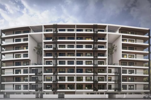 43m2 Appartement à Limassol, Chypre No. 64661