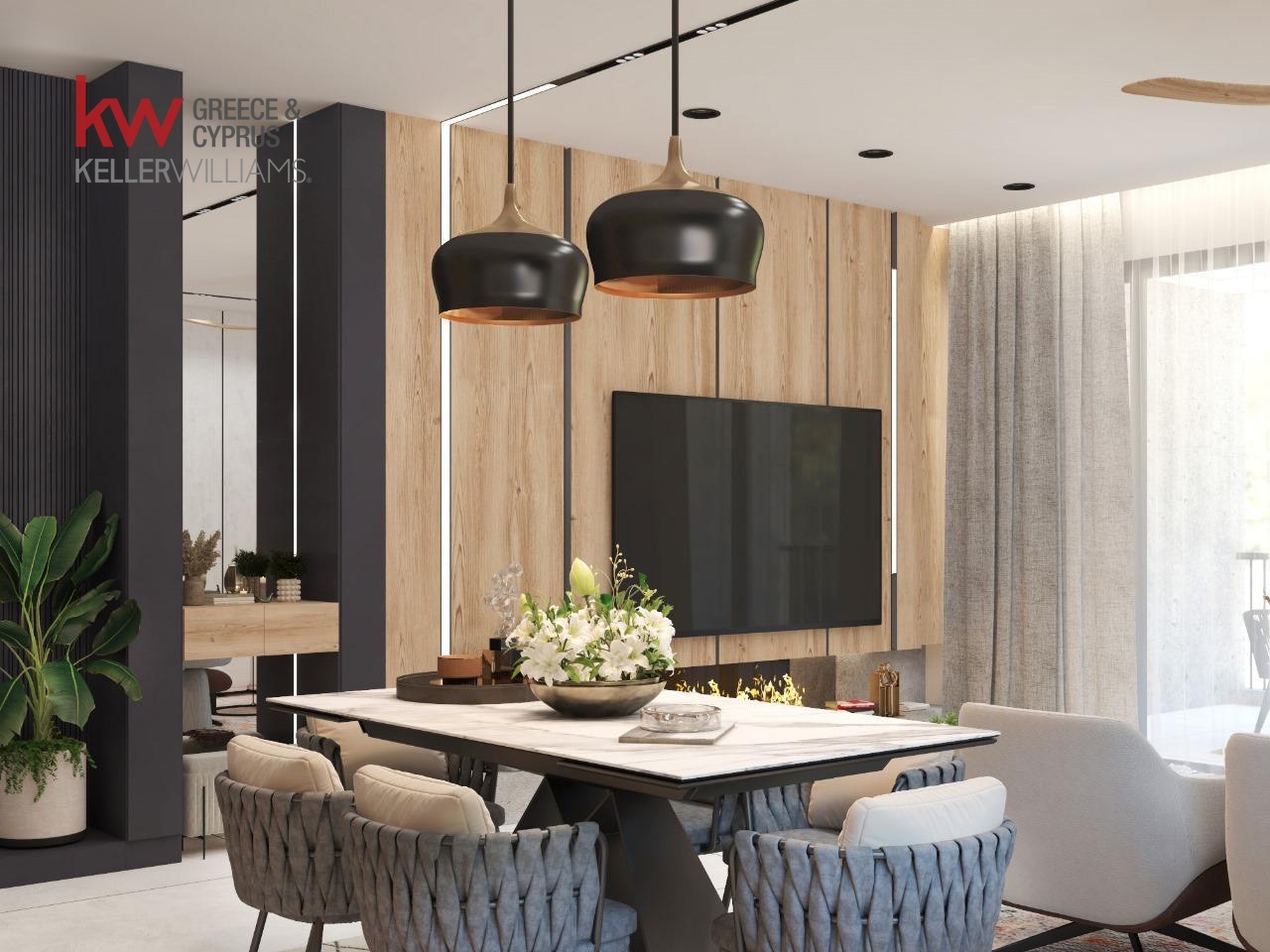 2 dormitorios Apartamento en Larnaca, Larnaka, Chipre No. 59879