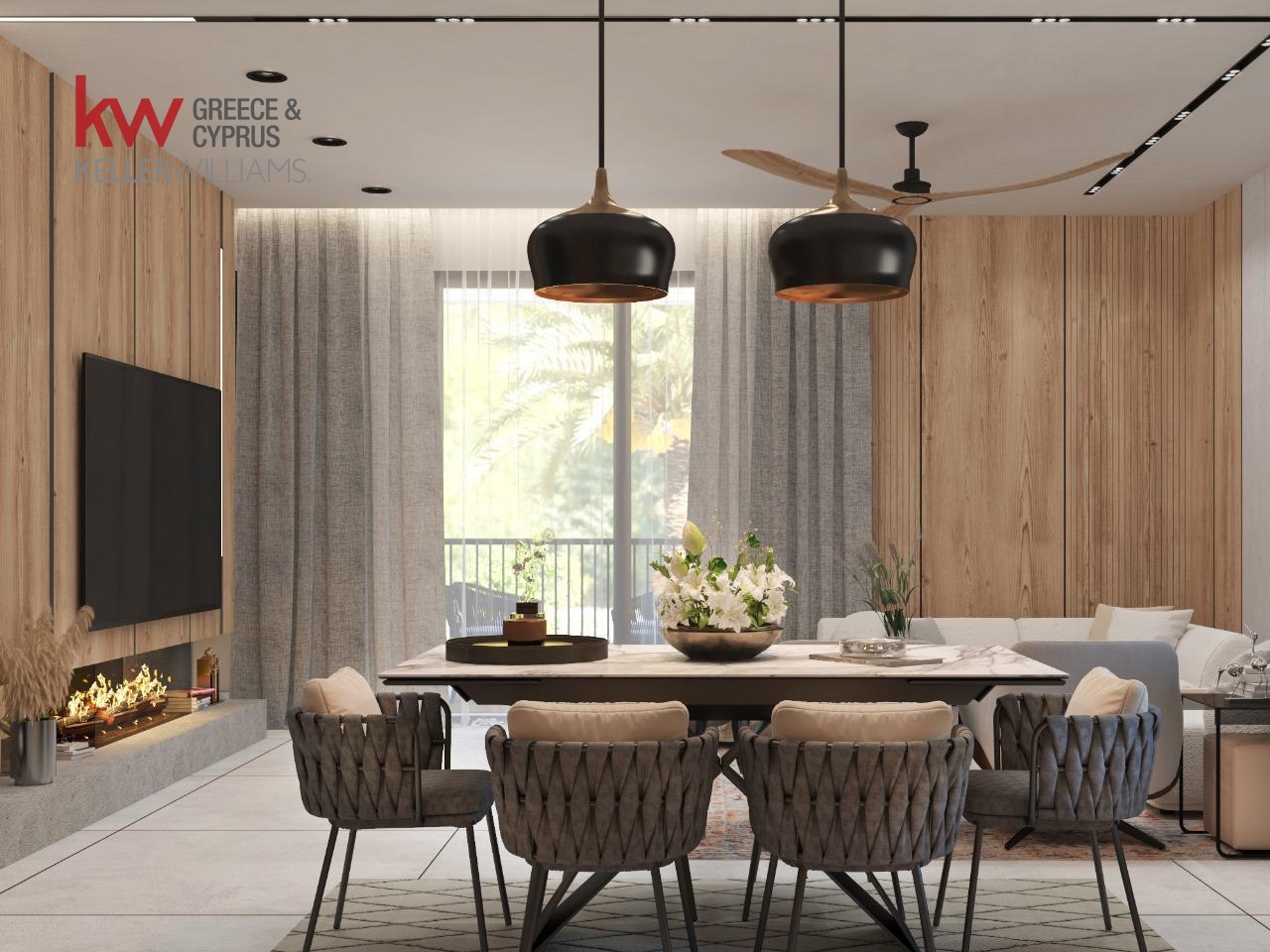 2 dormitorios Apartamento en Larnaca, Larnaka, Chipre No. 59879