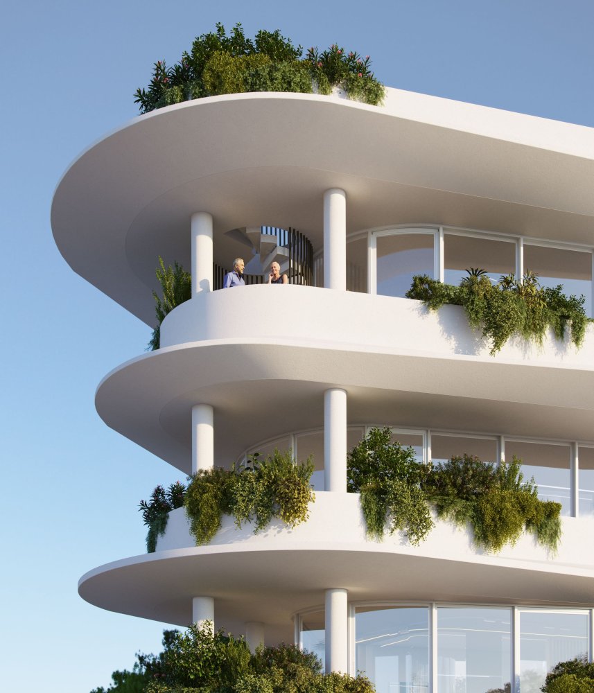 670m2 Bâtiment à Paphos, Chypre No. 64377