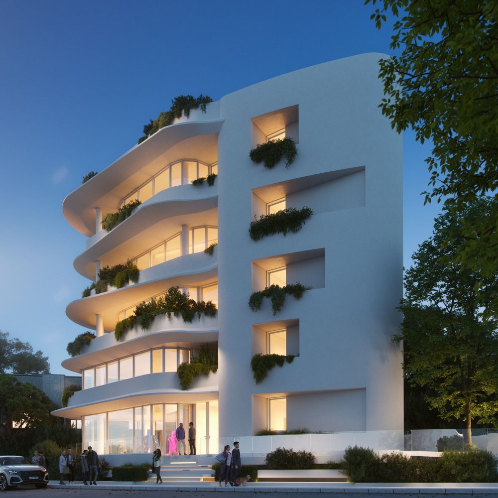 670m2 Bâtiment à Paphos, Chypre No. 64377