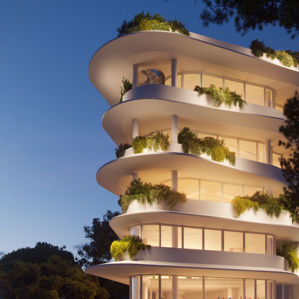 670m2 Bâtiment à Paphos, Chypre No. 64377