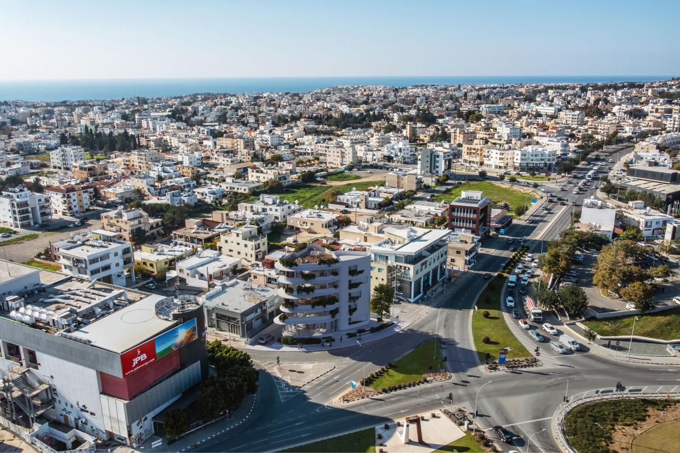 670m2 Bâtiment à Paphos, Chypre No. 64377