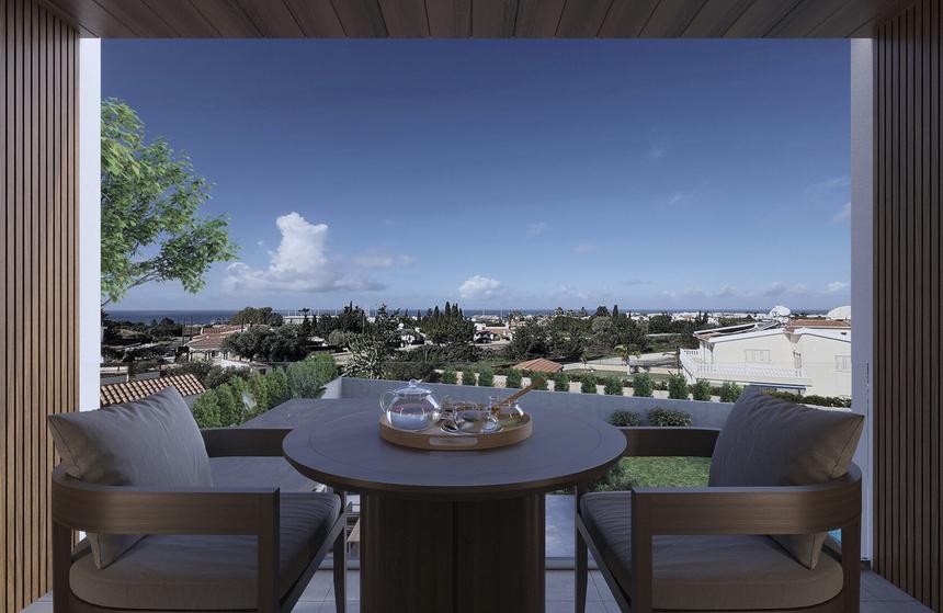 5 chambres Villa à Paphos, Chypre No. 64774
