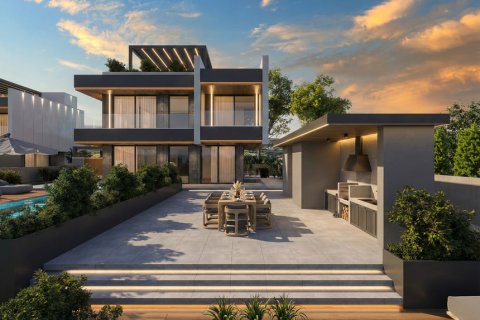 5 chambres Villa à Paphos, Chypre No. 64774