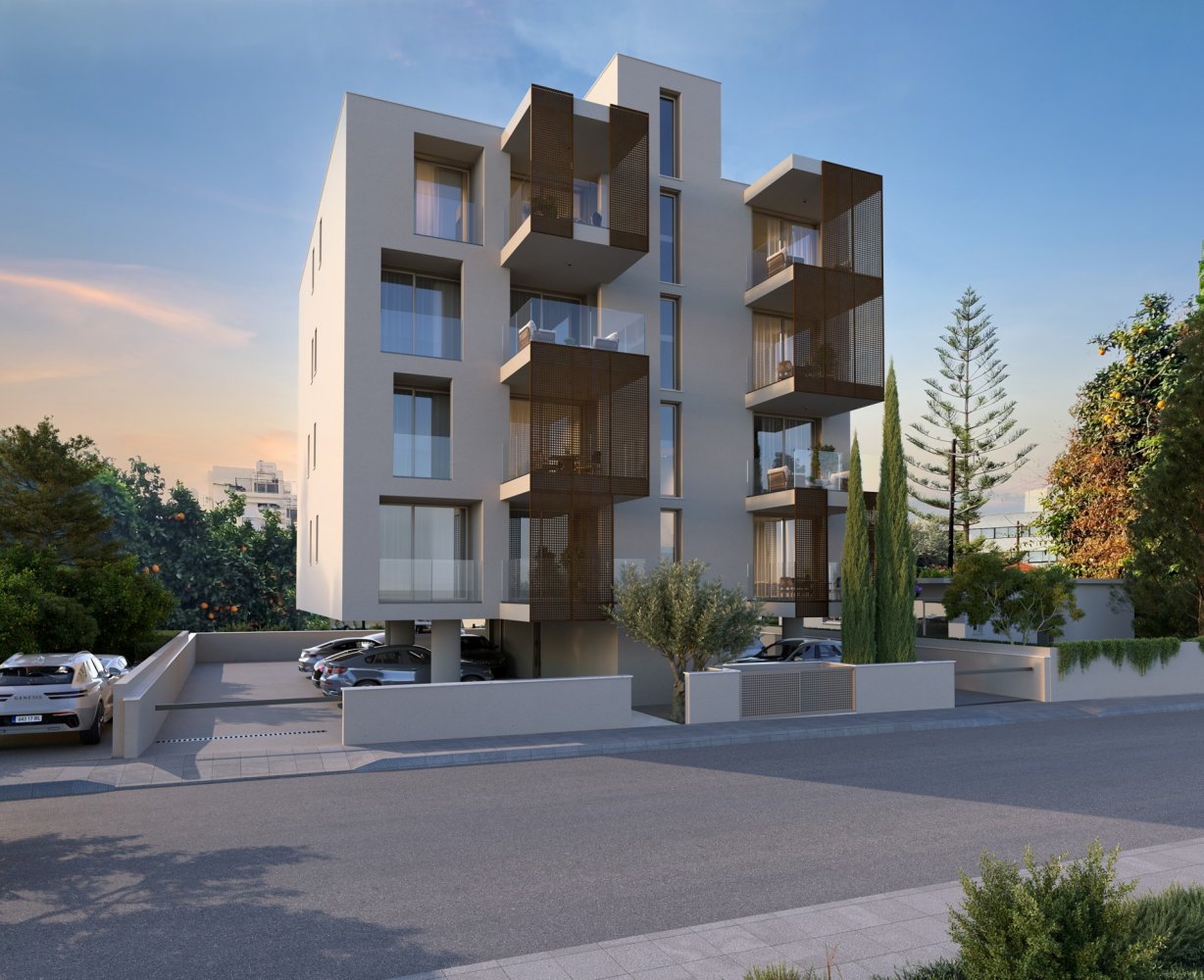 2 bedrooms Apartment in Paphos, Cyprus No. 65555