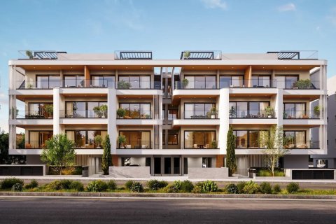 2 chambres Appartement à Ekali, Limassol, Chypre No. 63653
