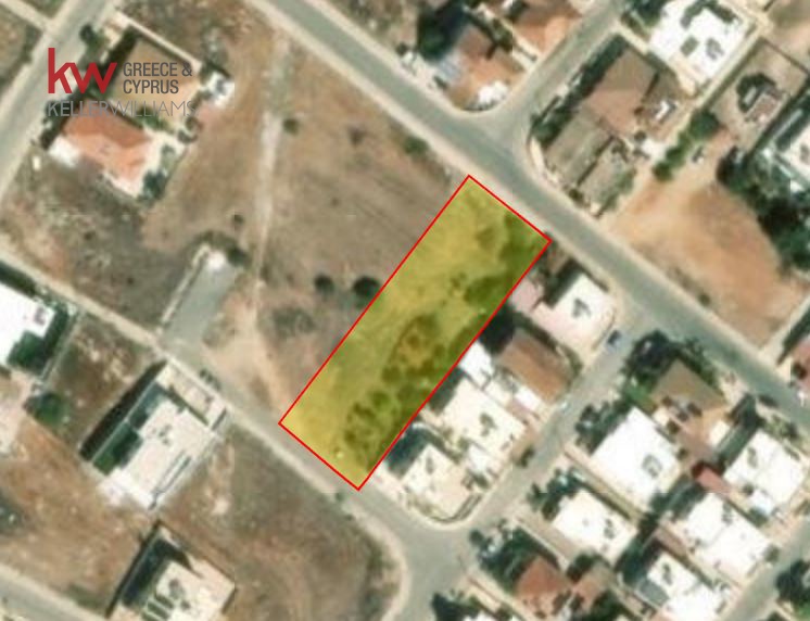 412m2 Land in Frenaros, Ammochostos, Cyprus No. 56734