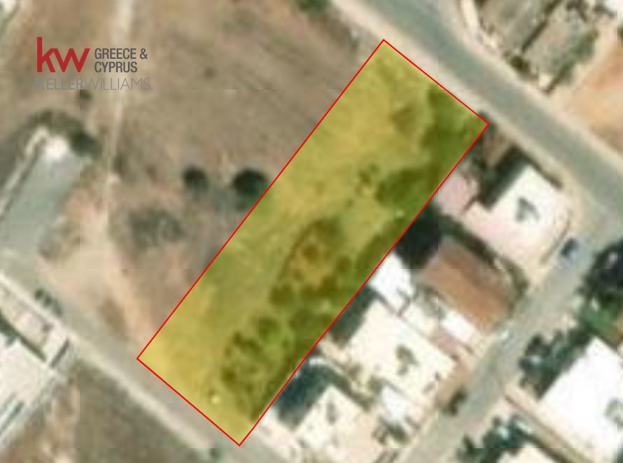 412m2 Land in Frenaros, Ammochostos, Cyprus No. 56734