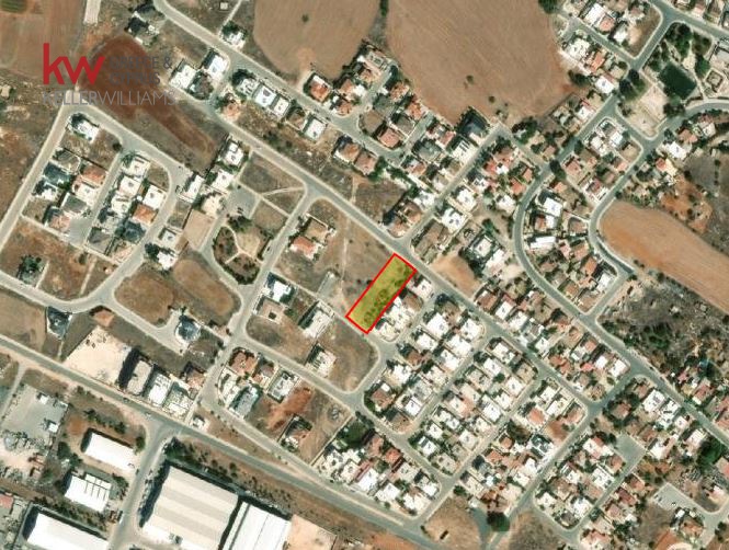 412m2 Land in Frenaros, Ammochostos, Cyprus No. 56734