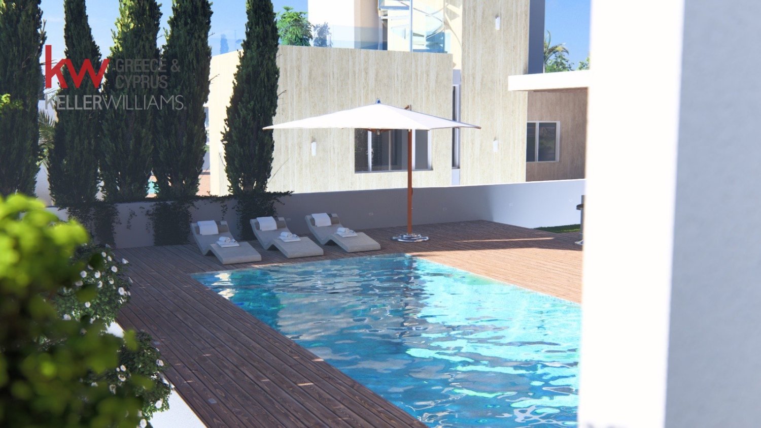 3 bedrooms Villa in Pervolia, Larnaka, Cyprus No. 60219