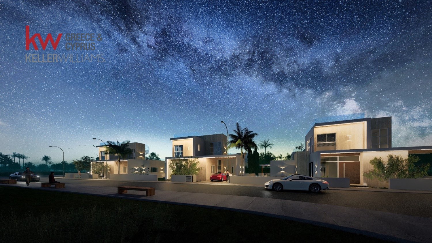 3 bedrooms Villa in Pervolia, Larnaka, Cyprus No. 60219
