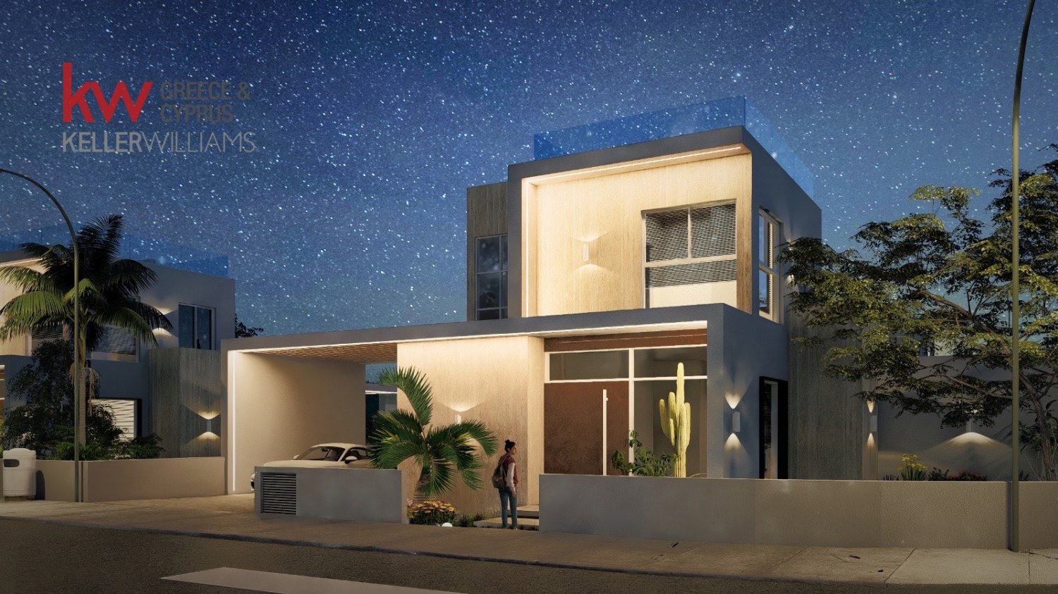 3 bedrooms Villa in Pervolia, Larnaka, Cyprus No. 60219