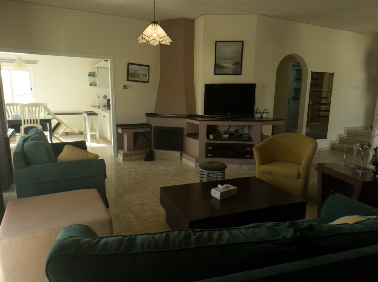 3 dormitorios Adosado en Larnaca, Larnaka, Chipre No. 61491