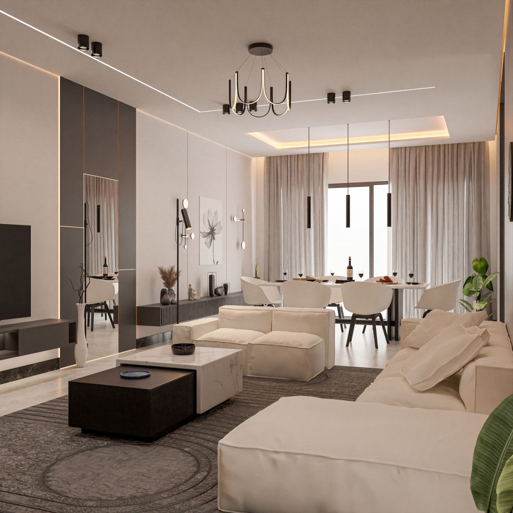 2 bedrooms Apartment in Larnaca, Larnaka, Cyprus No. 63692