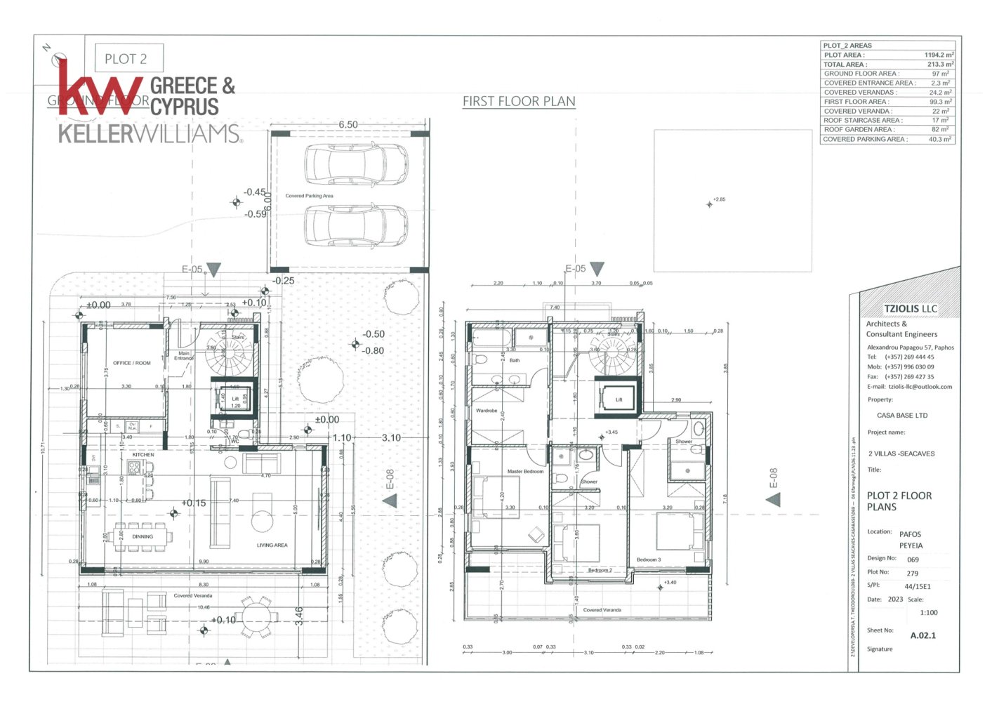 4 bedrooms Villa in Pegeia, Paphos, Cyprus No. 61210