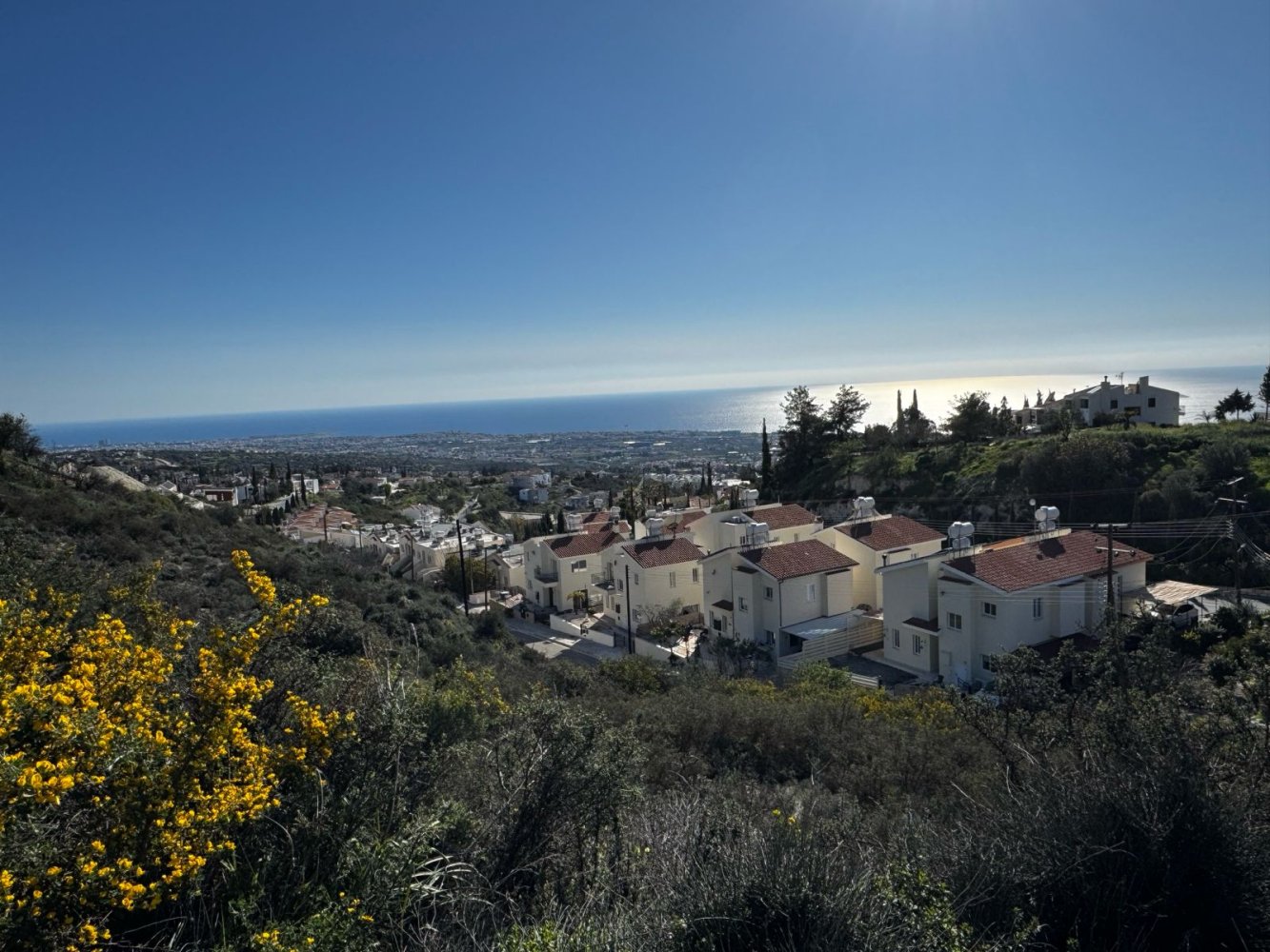 8139m2 Land in Tala, Paphos, Cyprus No. 60634