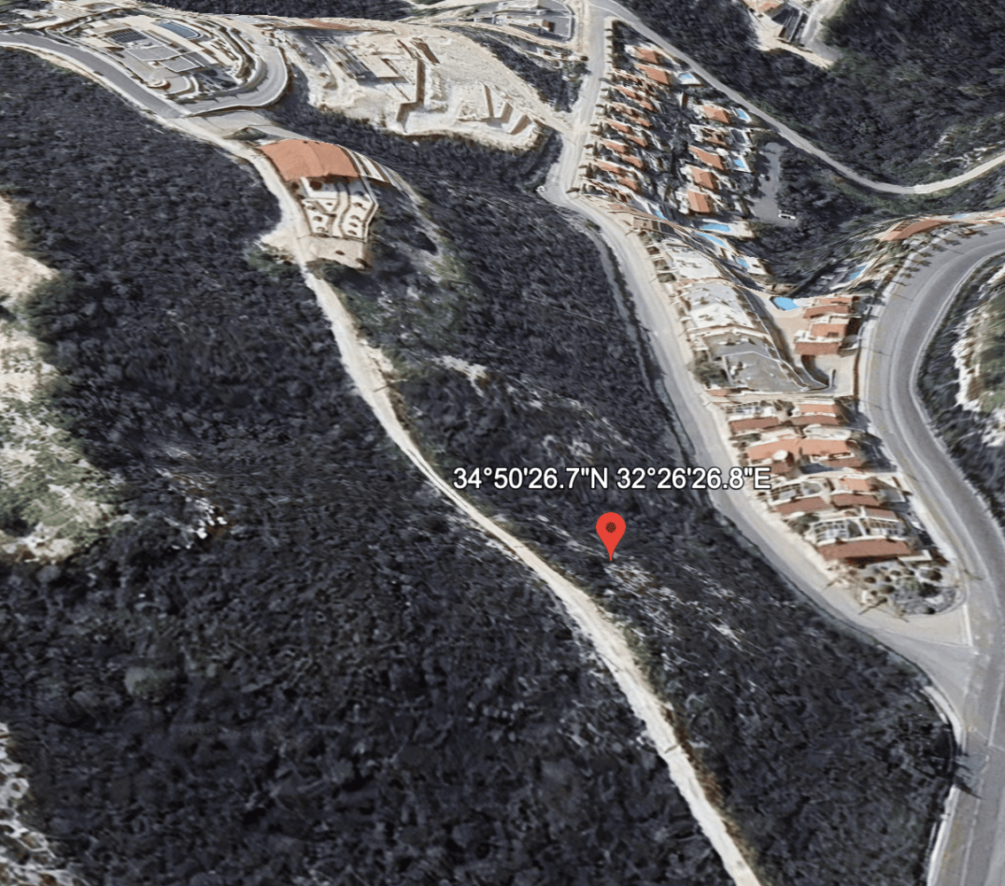 8139m2 Land in Tala, Paphos, Cyprus No. 60634