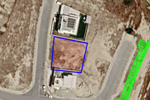 540m2 Terreno en Nicosia, Chipre No. 62407