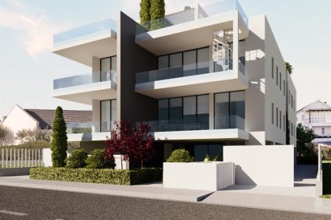 2 chambres Penthouse à Larnaca, Larnaka, Chypre No. 64160