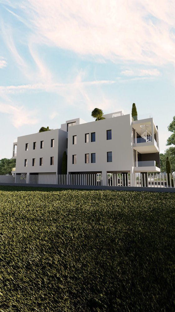 2 chambres Penthouse à Larnaca, Larnaka, Chypre No. 64160