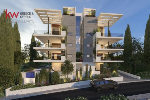 2 bedrooms Apartment in Germasogeia, Limassol, Cyprus No. 60711