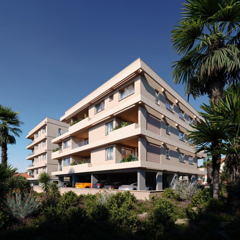 2 chambres Appartement à Paphos, Chypre No. 63665