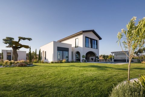 4 chambres Villa à Souni–Zanatzia, Limassol, Chypre No. 61883