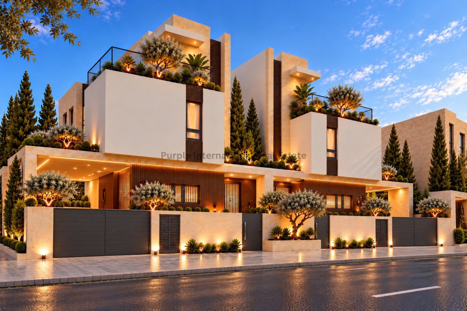 3 chambres Villa à Pyla, Larnaka, Chypre No. 65430