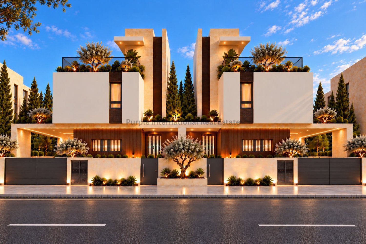 3 chambres Villa à Pyla, Larnaka, Chypre No. 65430