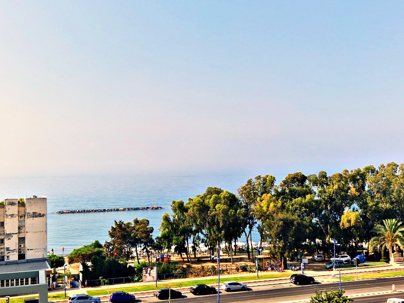 3 bedrooms Apartment in Agios Tychonas, Limassol, Cyprus No. 61093